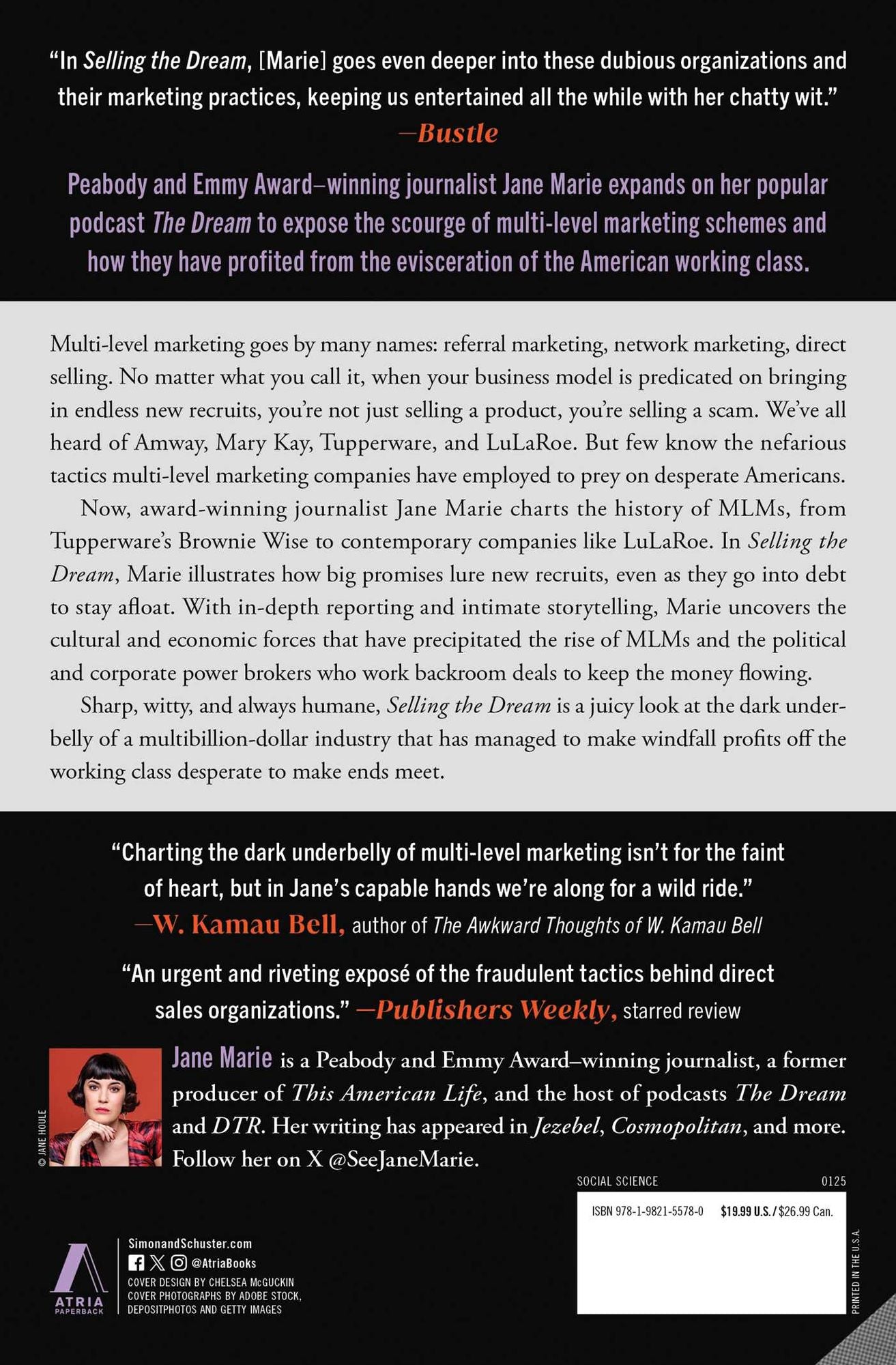 Selling the Dream: The Billion-Dollar Industry Bankrupting Americans