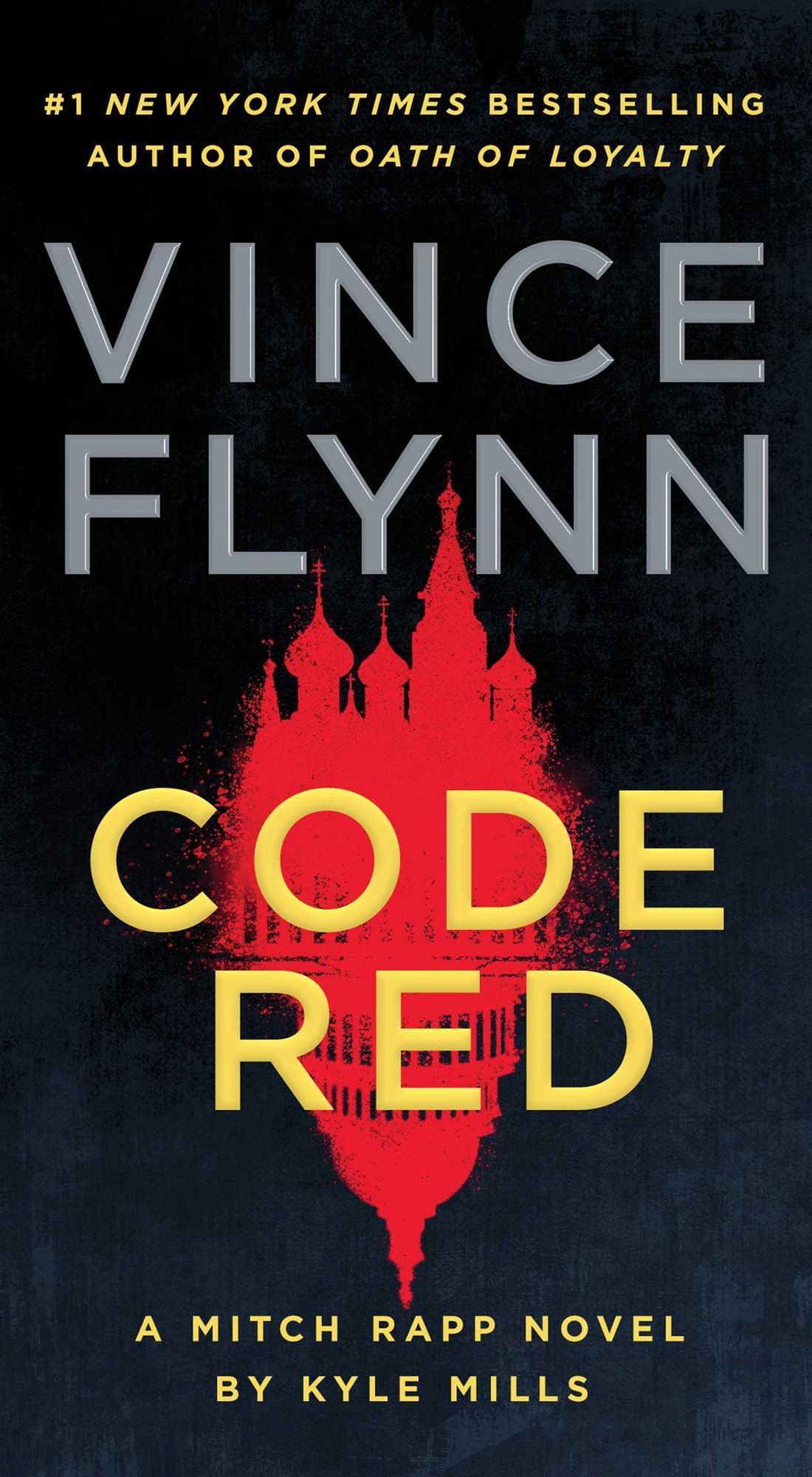 Code Red (Mitch Rapp Series #22)