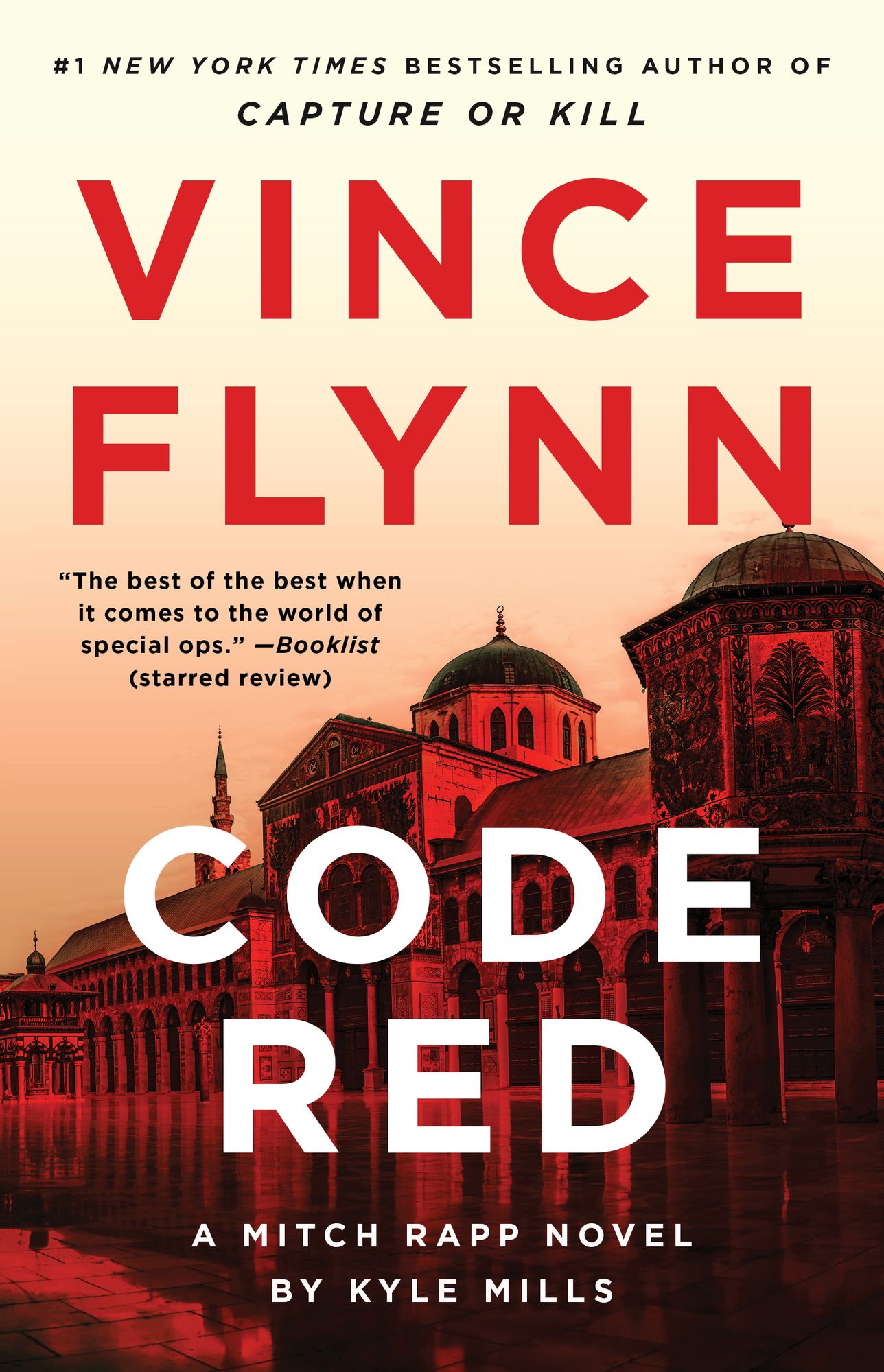 Code Red (Mitch Rapp Series #22)