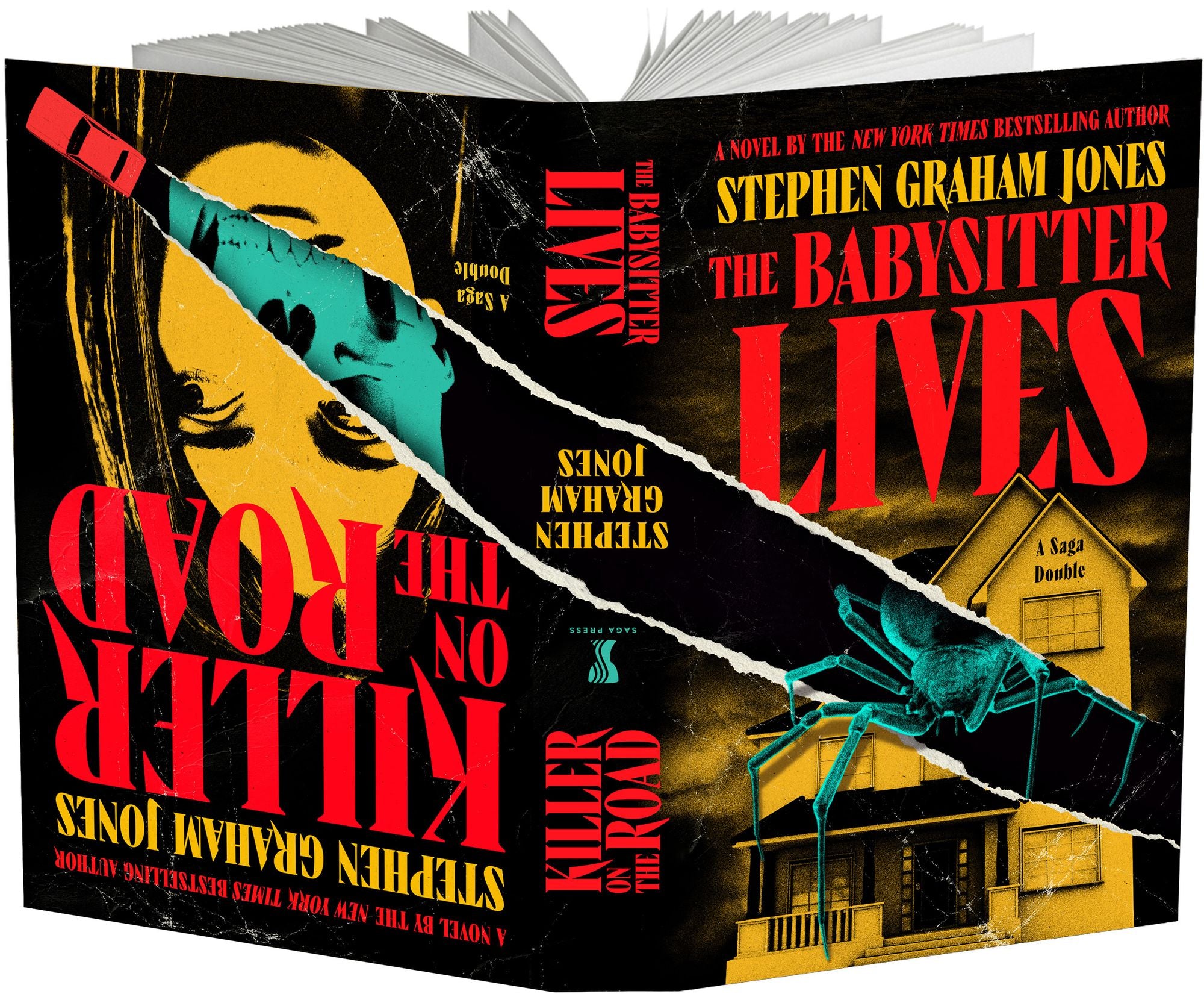 Killer on the Road / The Babysitter Lives