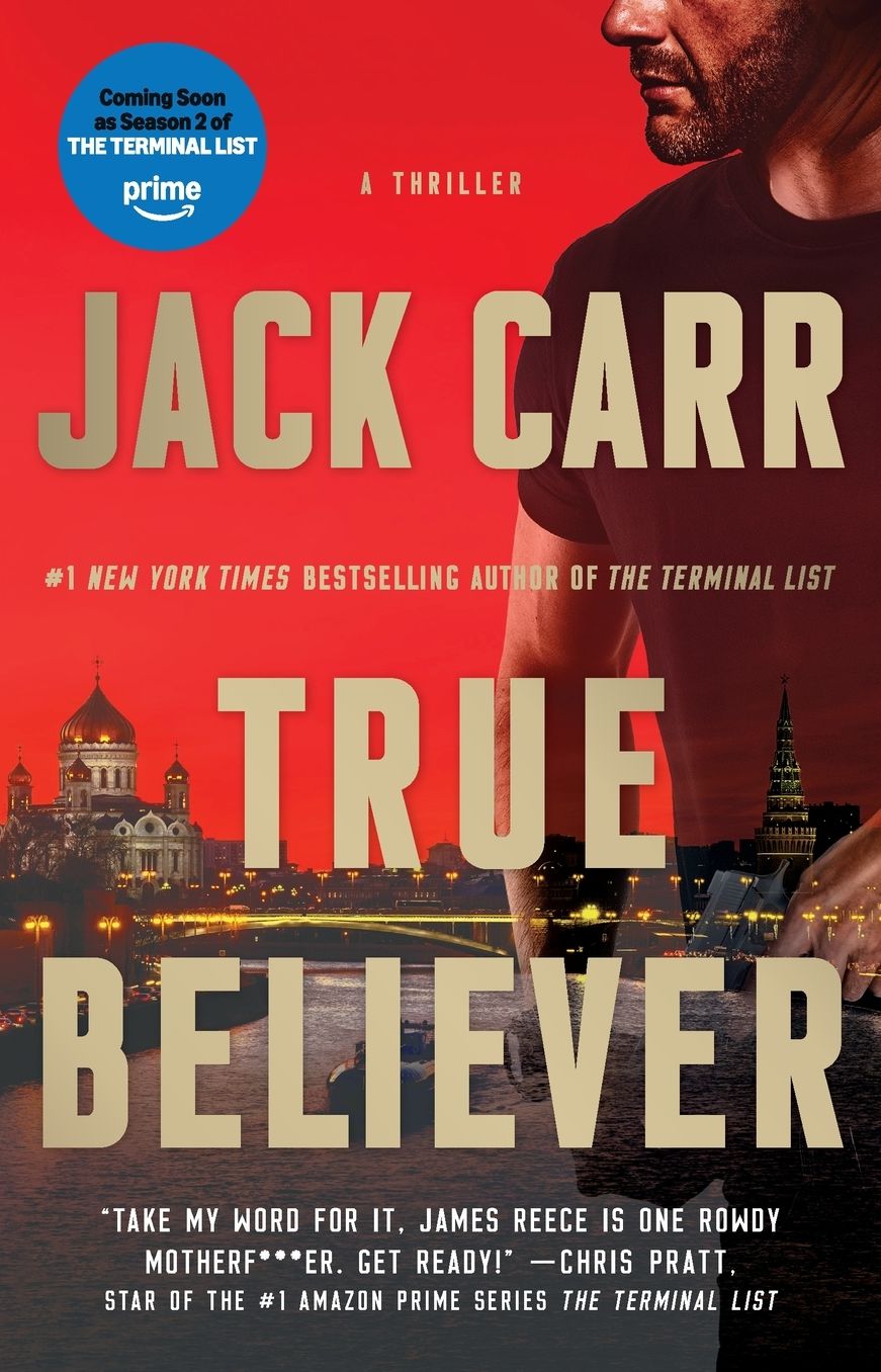 True Believer (Terminal List Series #2)