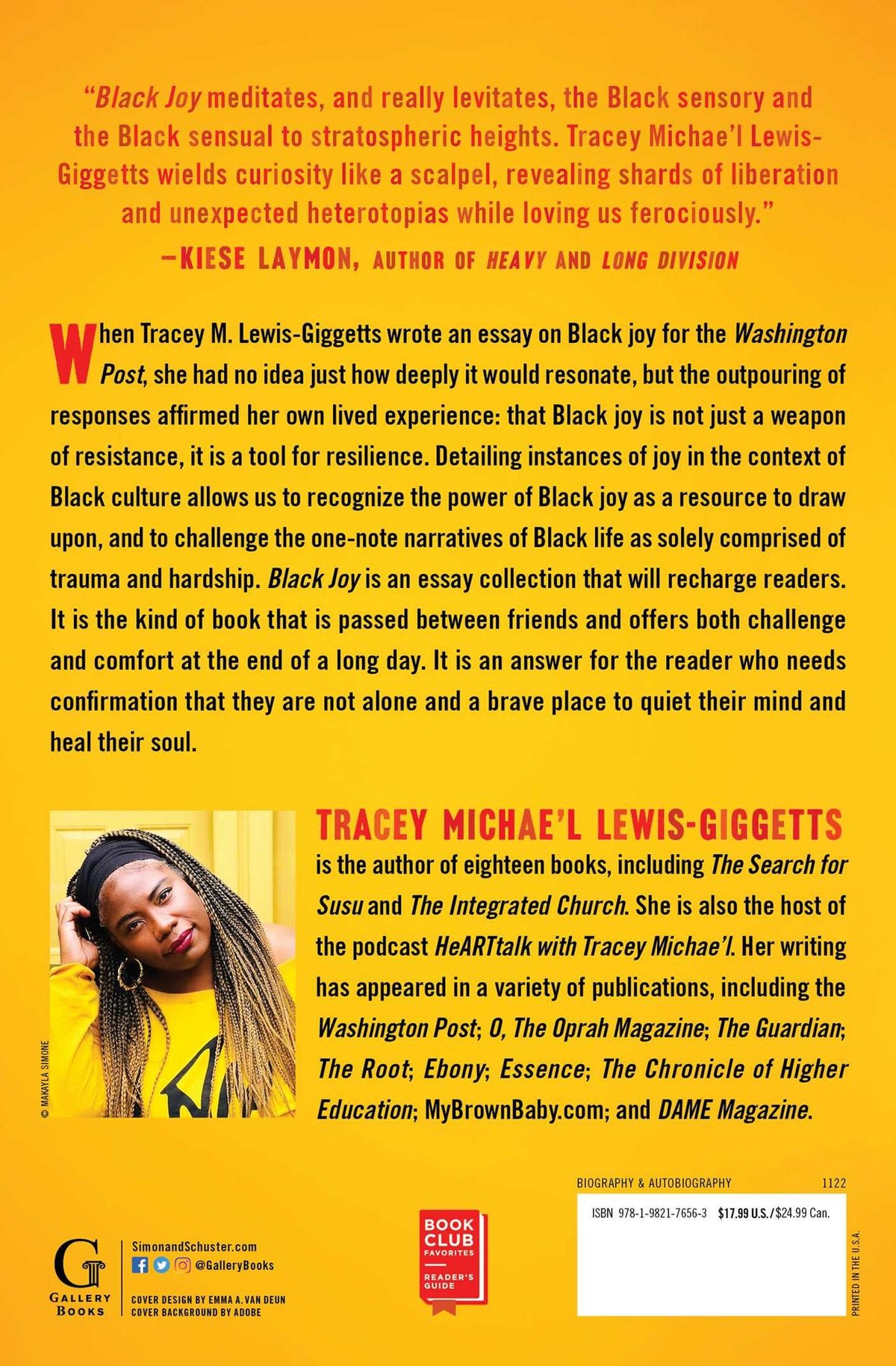 Black Joy: Stories of Resistance, Resilience, and Restoration