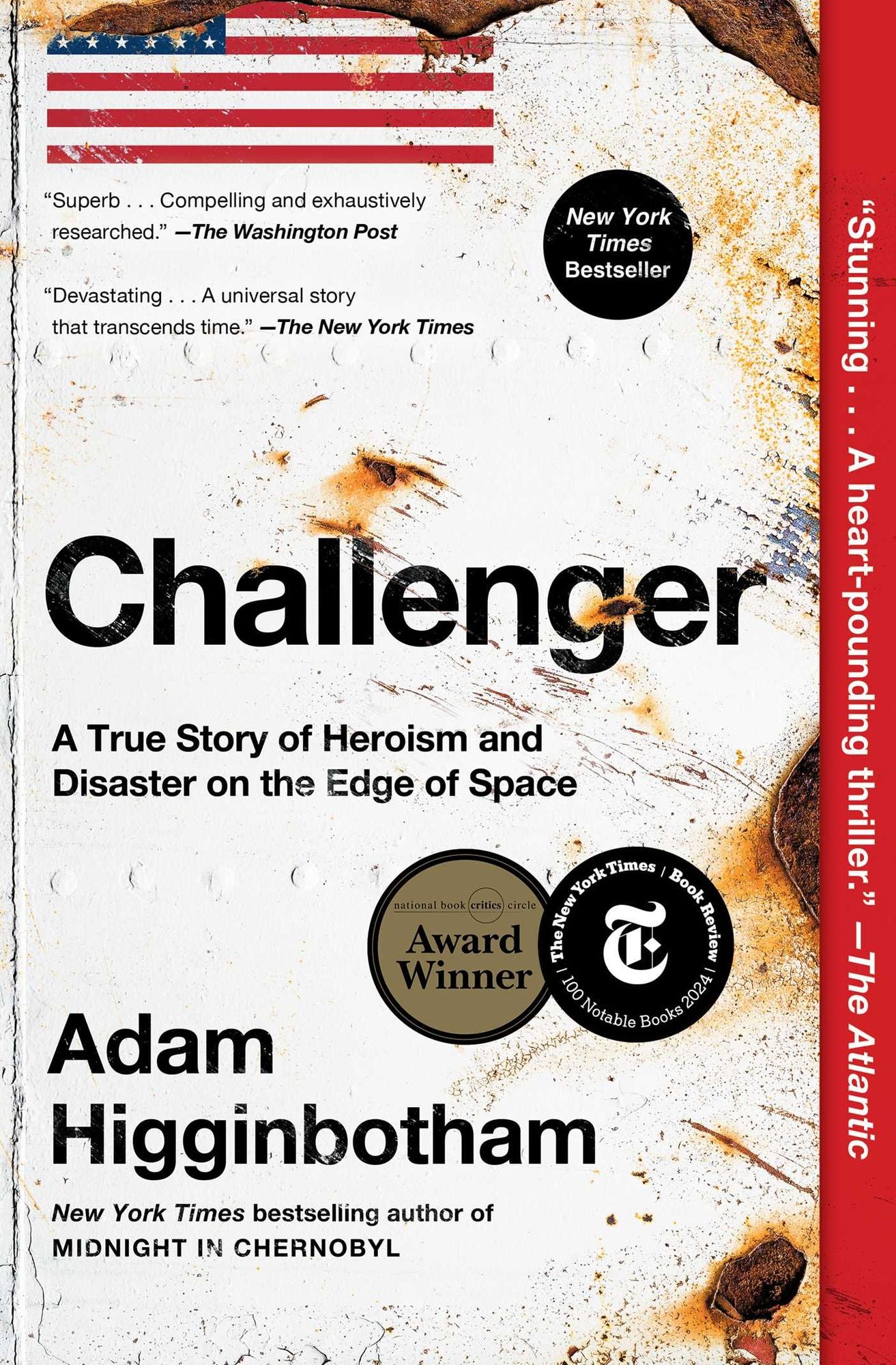 Challenger: A True Story of Heroism and Disaster on the Edge of Space