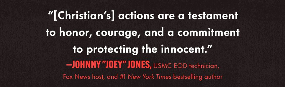 One Man In: The Explosive Firsthand Account of the Lone Special-Ops Commando Who Fought Off a Major Terrorist Attack in Kenya