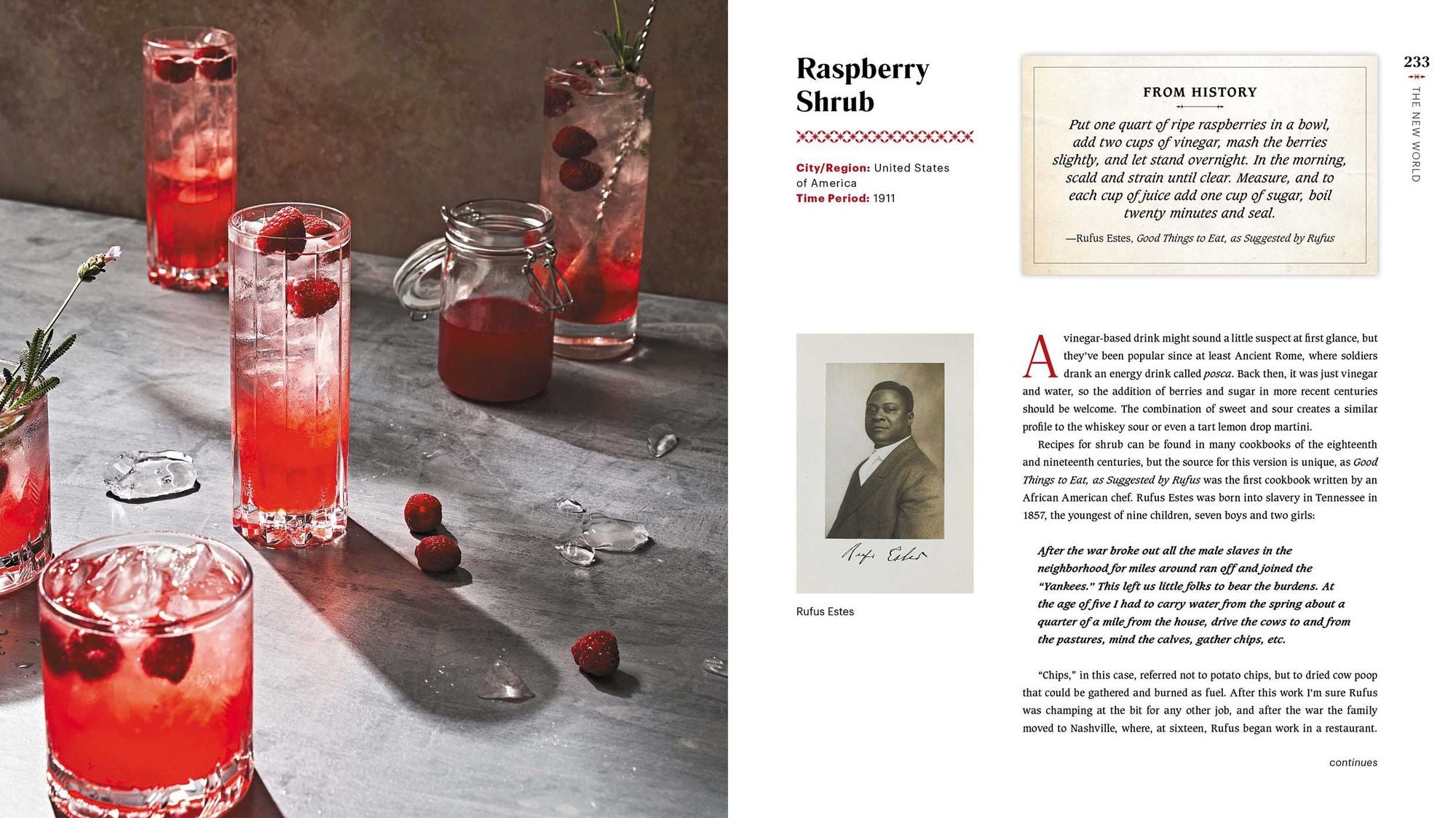 Tasting History: Explore the Past through 4,000 Years of Recipes (A Cookbook)