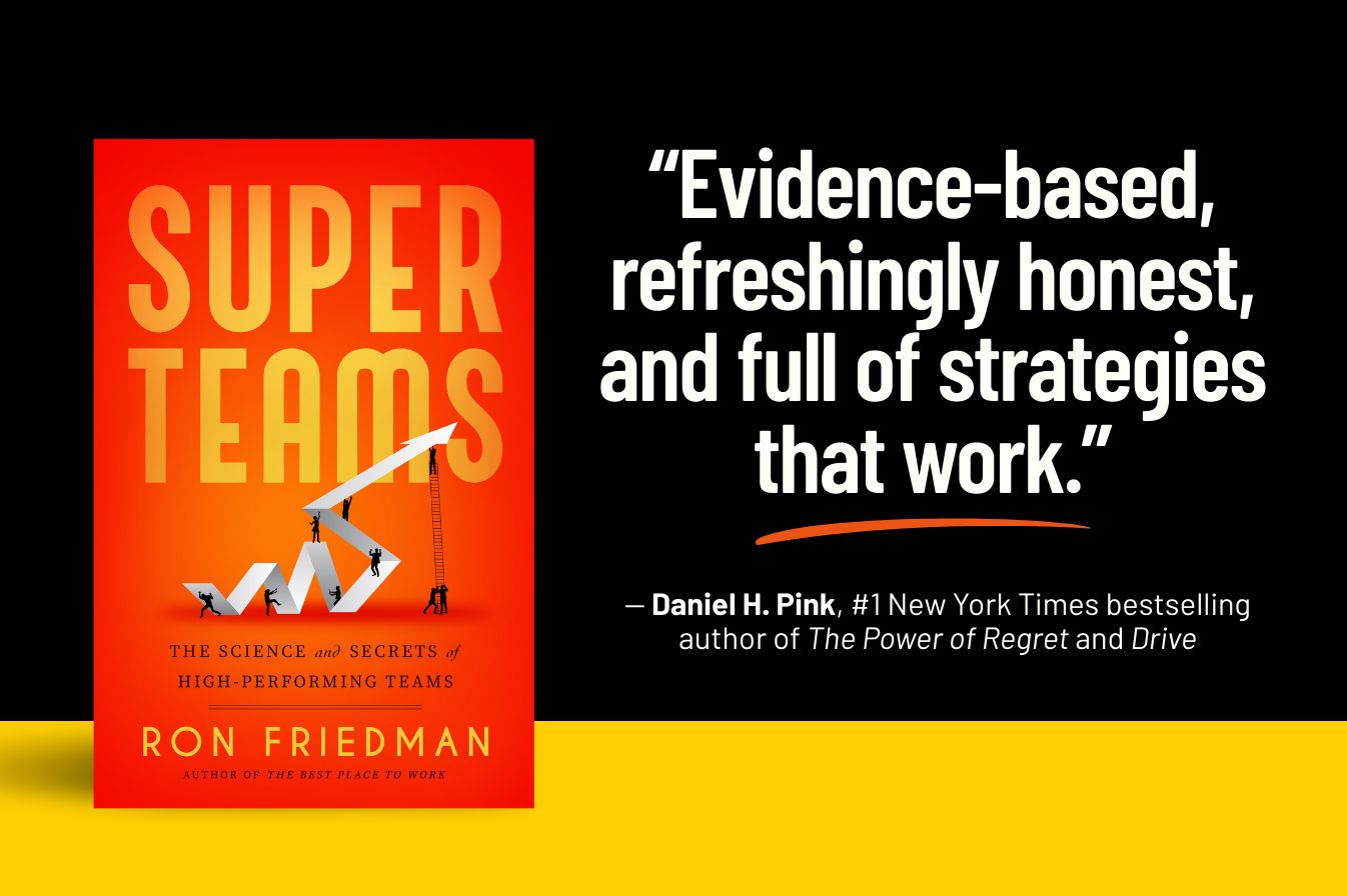 Superteams: The Science and Secrets of High-Performing Teams