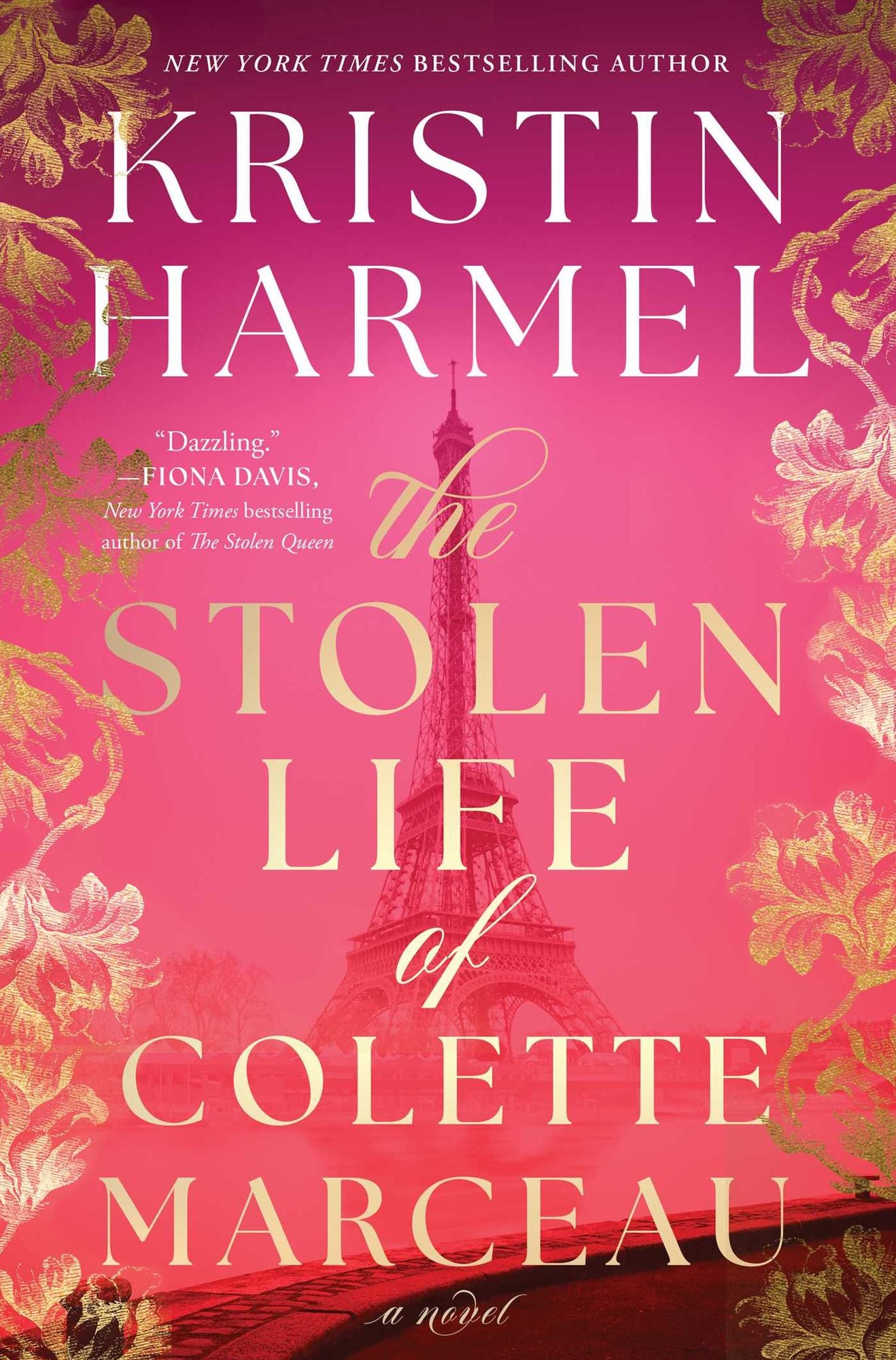 The Stolen Life of Colette Marceau: A Novel