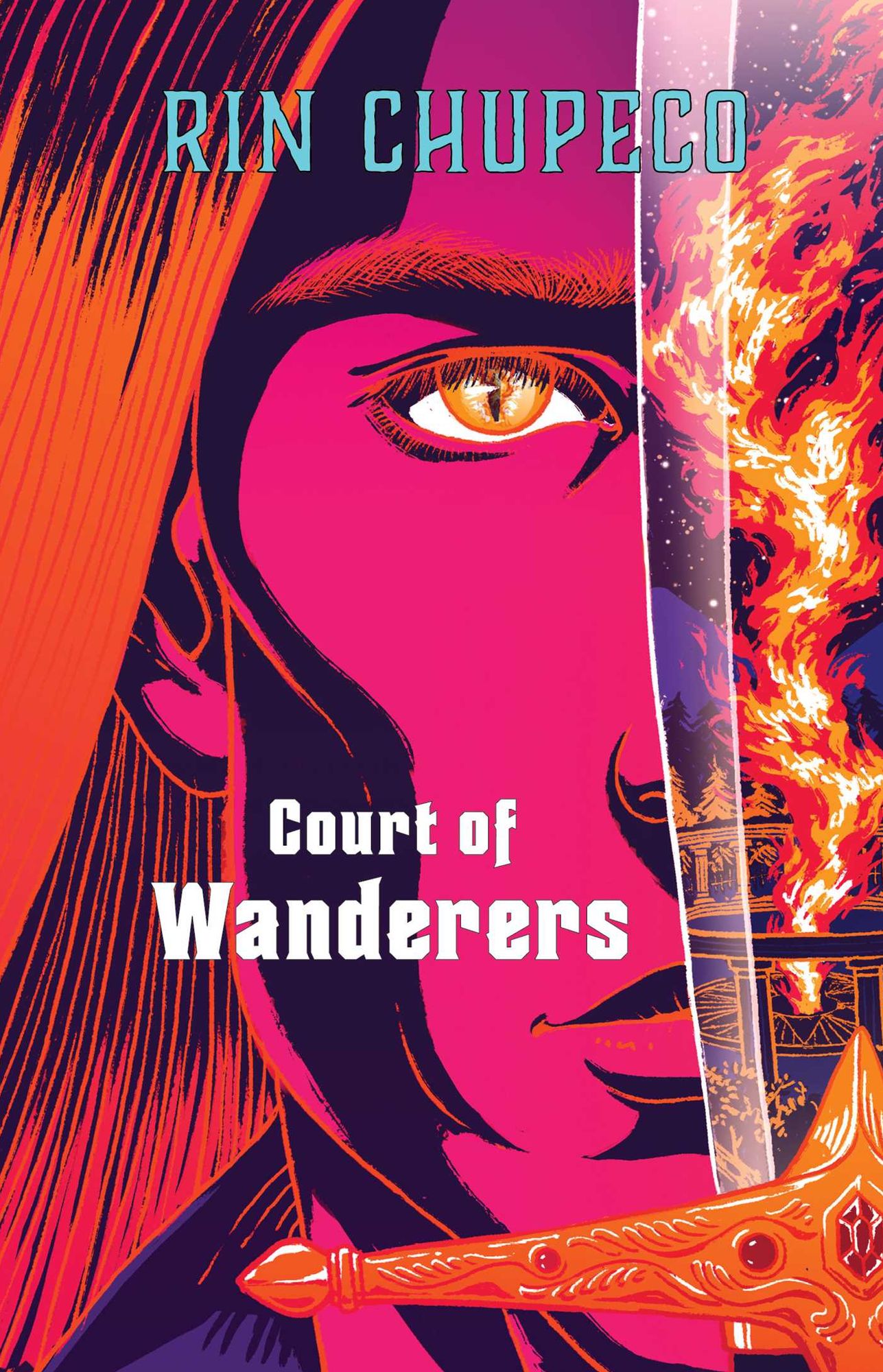 Court of Wanderers (Silver Under Nightfall Series #2)
