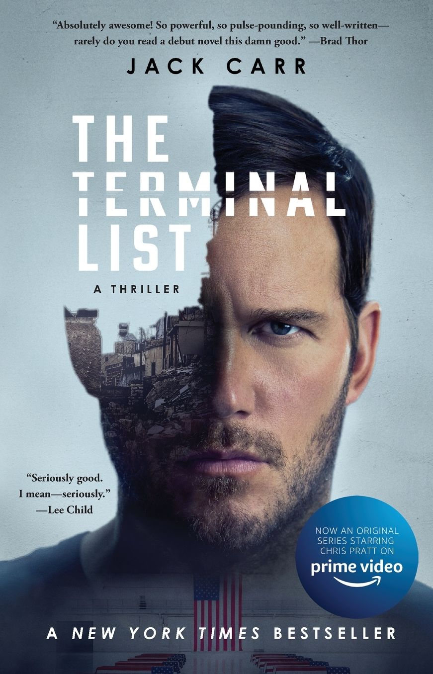 The Terminal List (Terminal List Series #1)