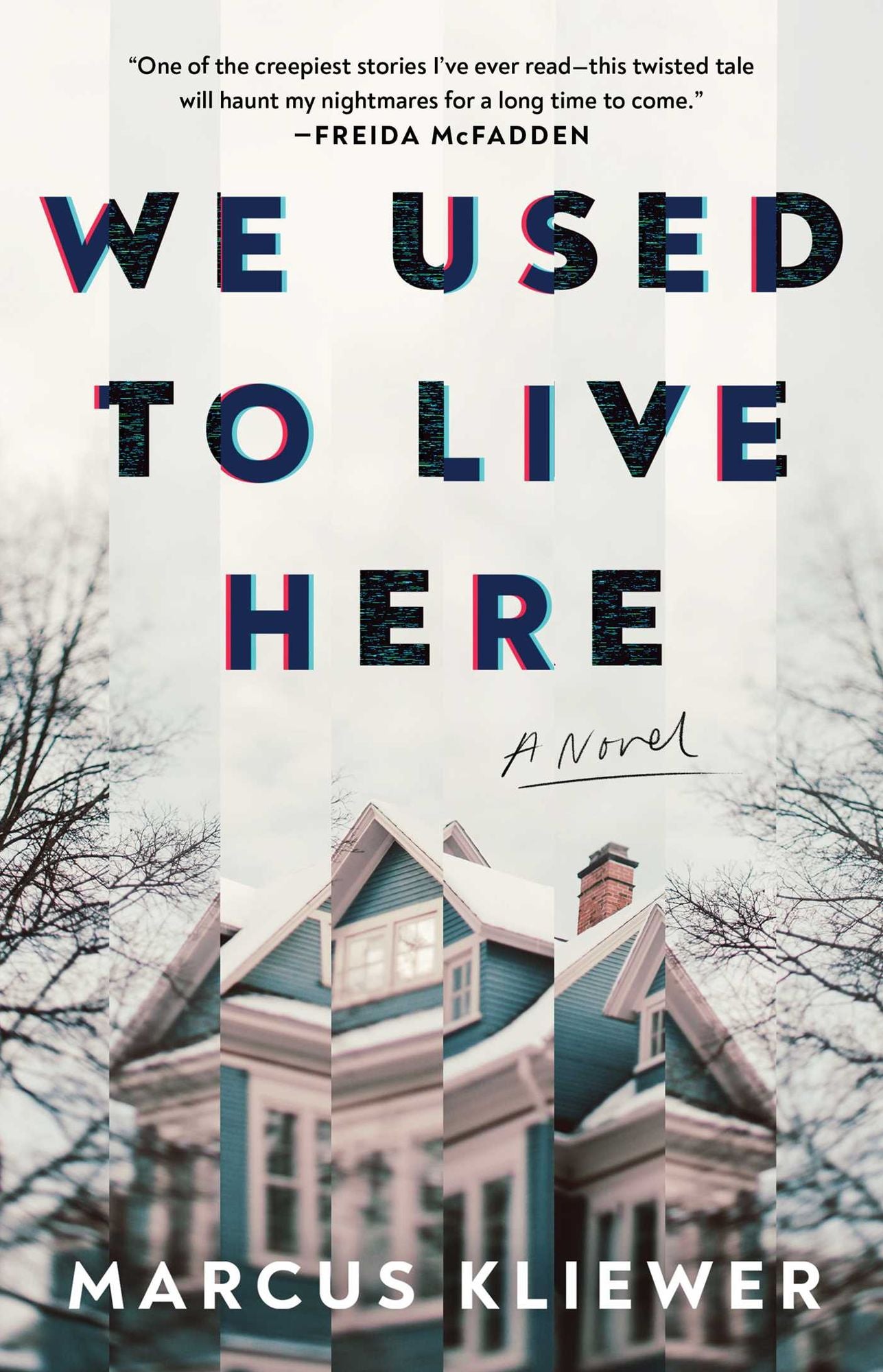 We Used to Live Here: A Novel