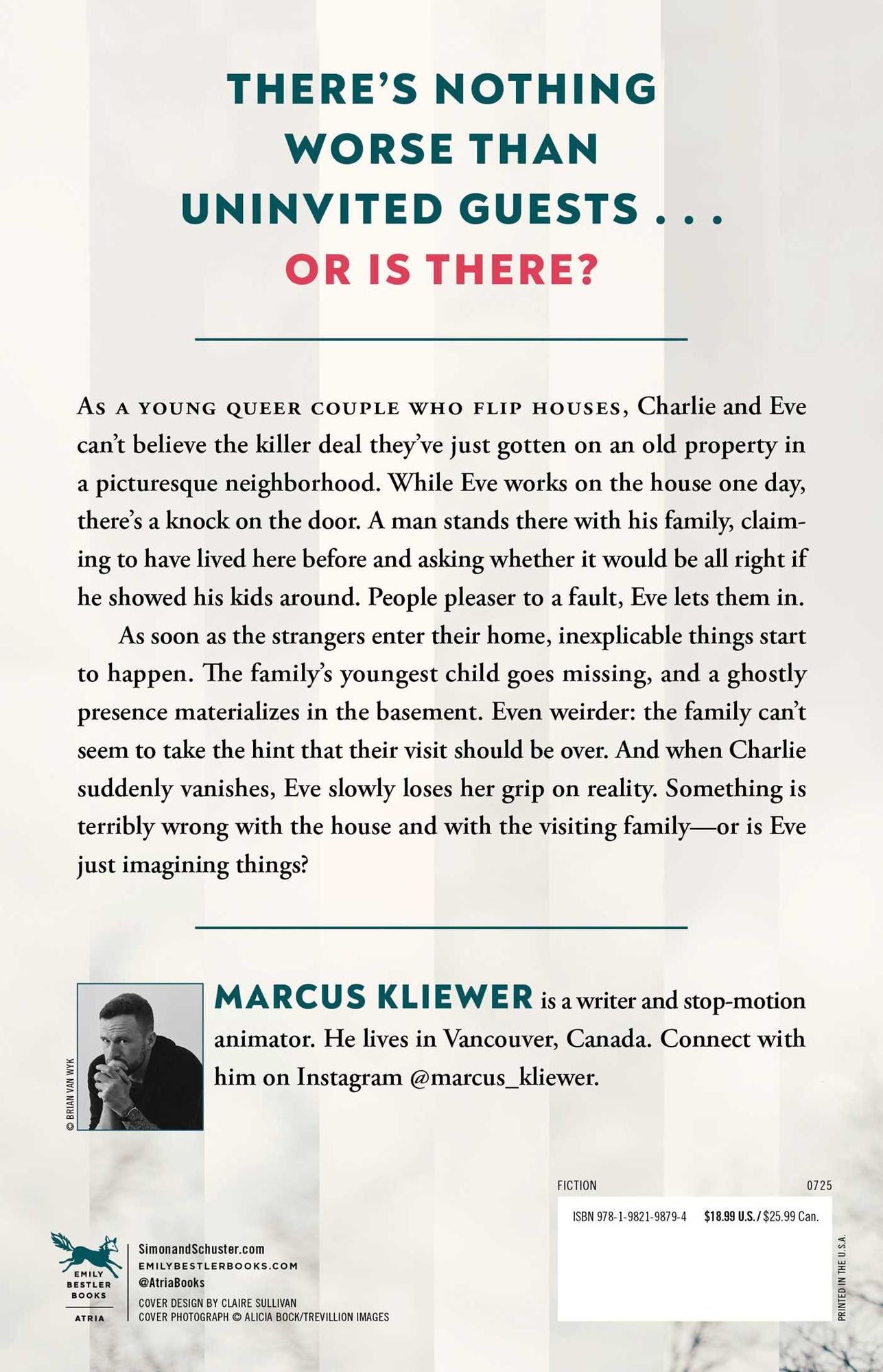 We Used to Live Here: A Novel