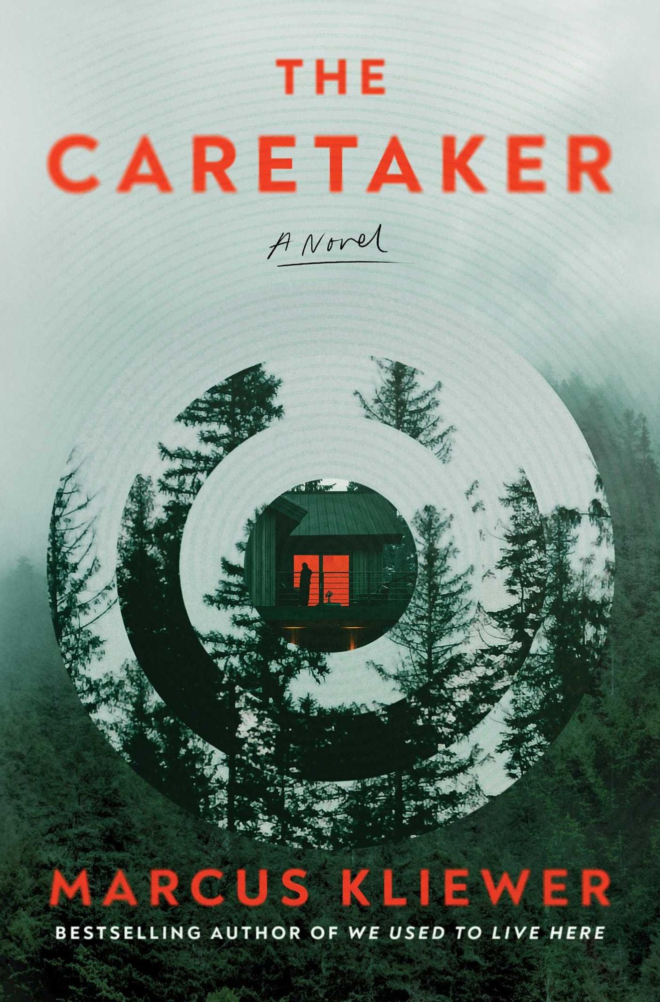The Caretaker: A Novel