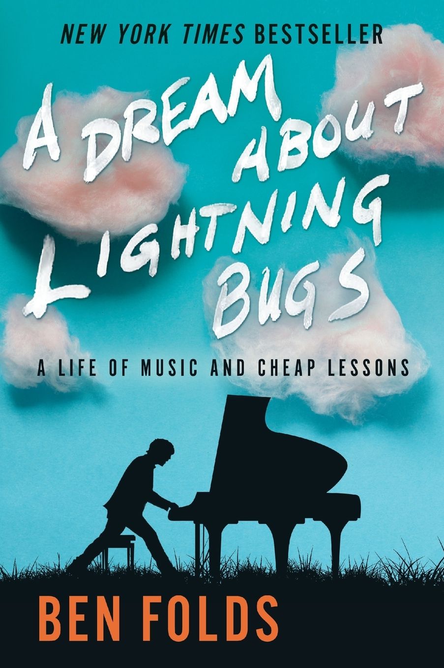 A Dream About Lightning Bugs: A Life of Music and Cheap Lessons