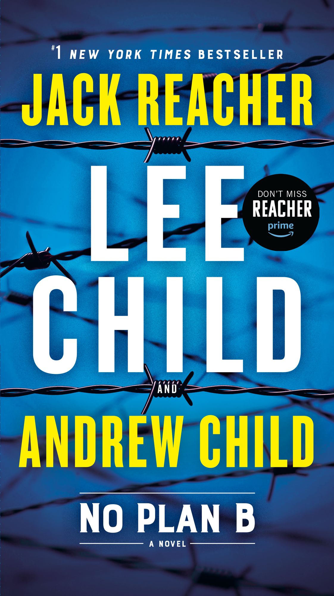 No Plan B (Jack Reacher Series #27)