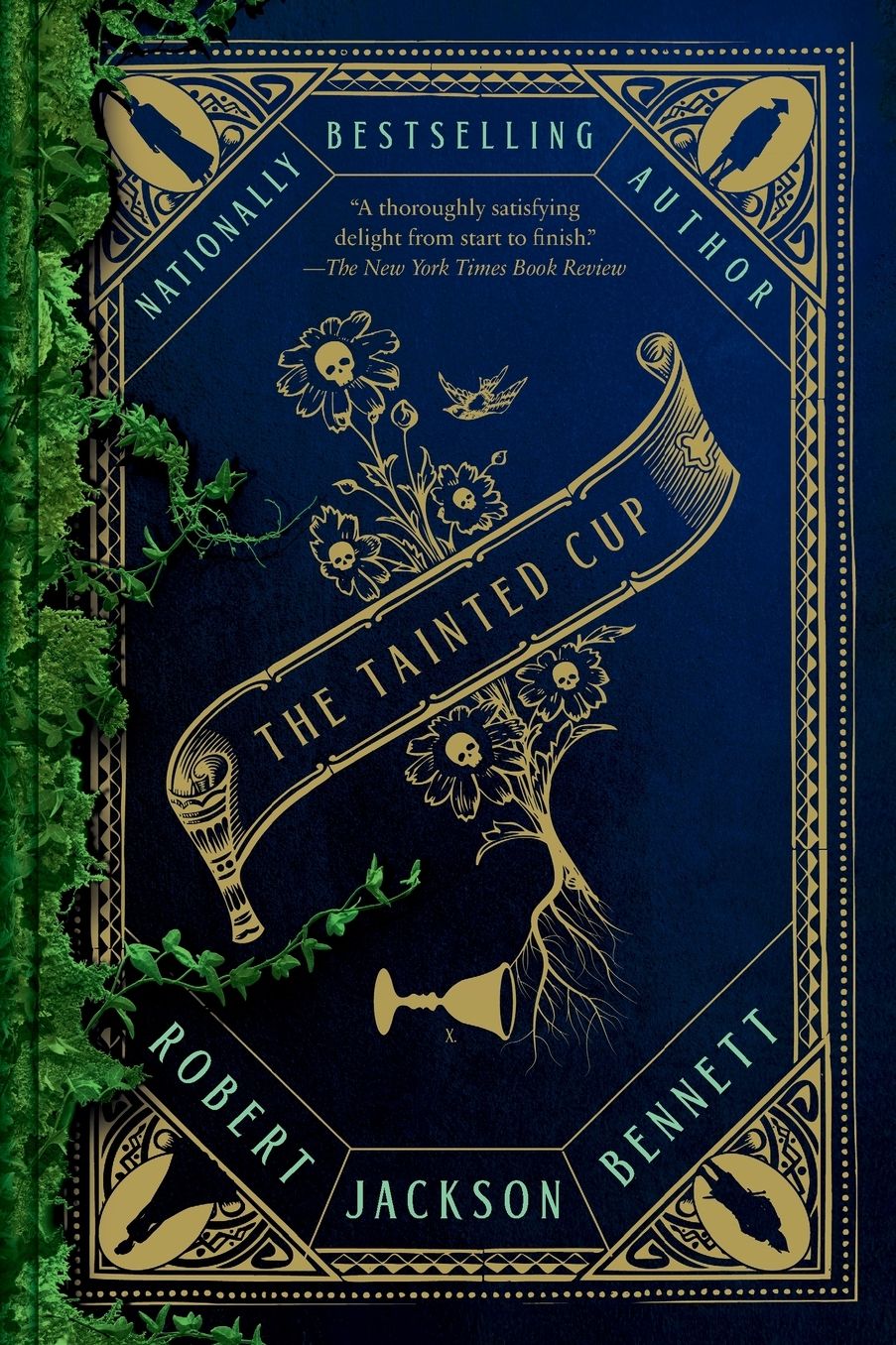 The Tainted Cup (Hugo Award Winner)