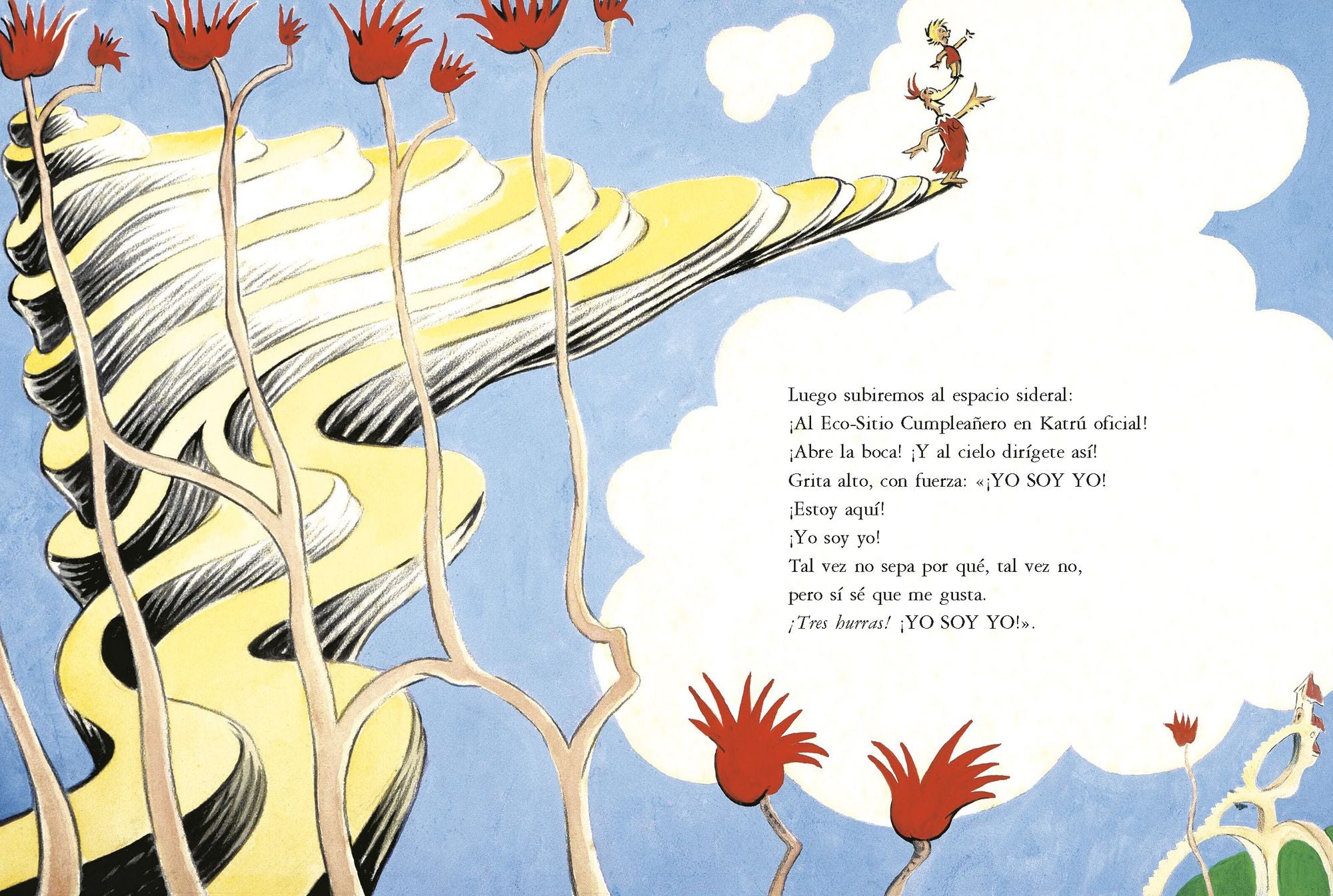 ¡Feliz cumpleaños! (Happy Birthday to You! Spanish Edition)