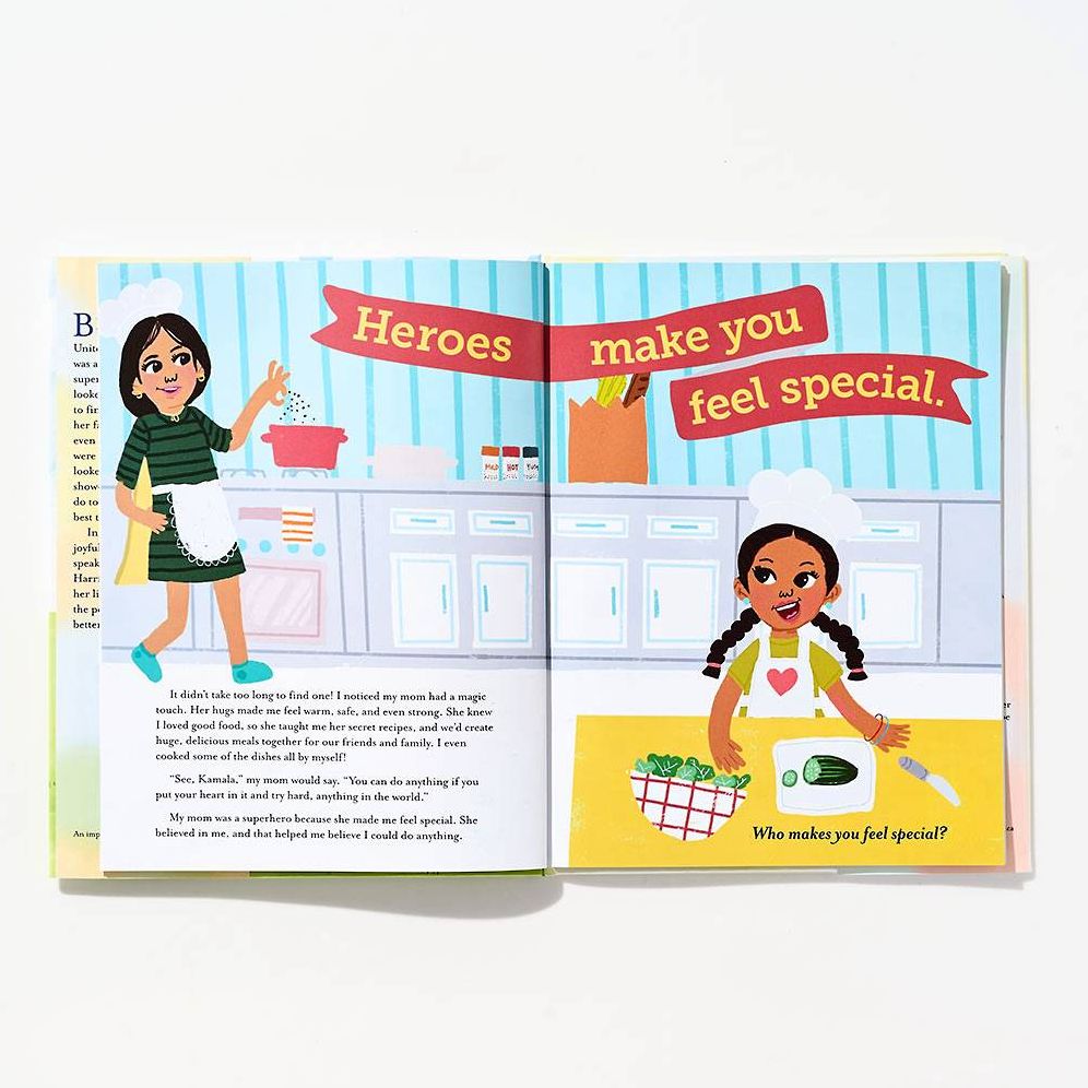 Superheroes Are Everywhere