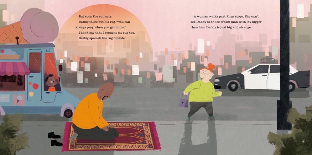 Salat in Secret