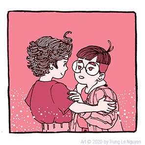 The Magic Fish: (A Graphic Novel)