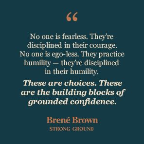 Strong Ground: The Lessons of Daring Leadership, the Tenacity of Paradox, and the Wisdom of the Human Spirit