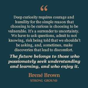 Strong Ground: The Lessons of Daring Leadership, the Tenacity of Paradox, and the Wisdom of the Human Spirit