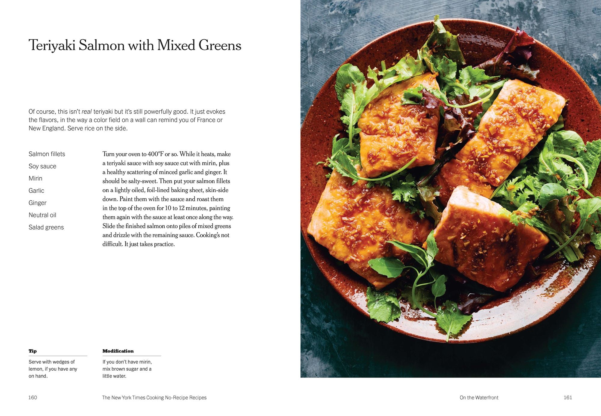 The New York Times Cooking No-Recipe Recipes
