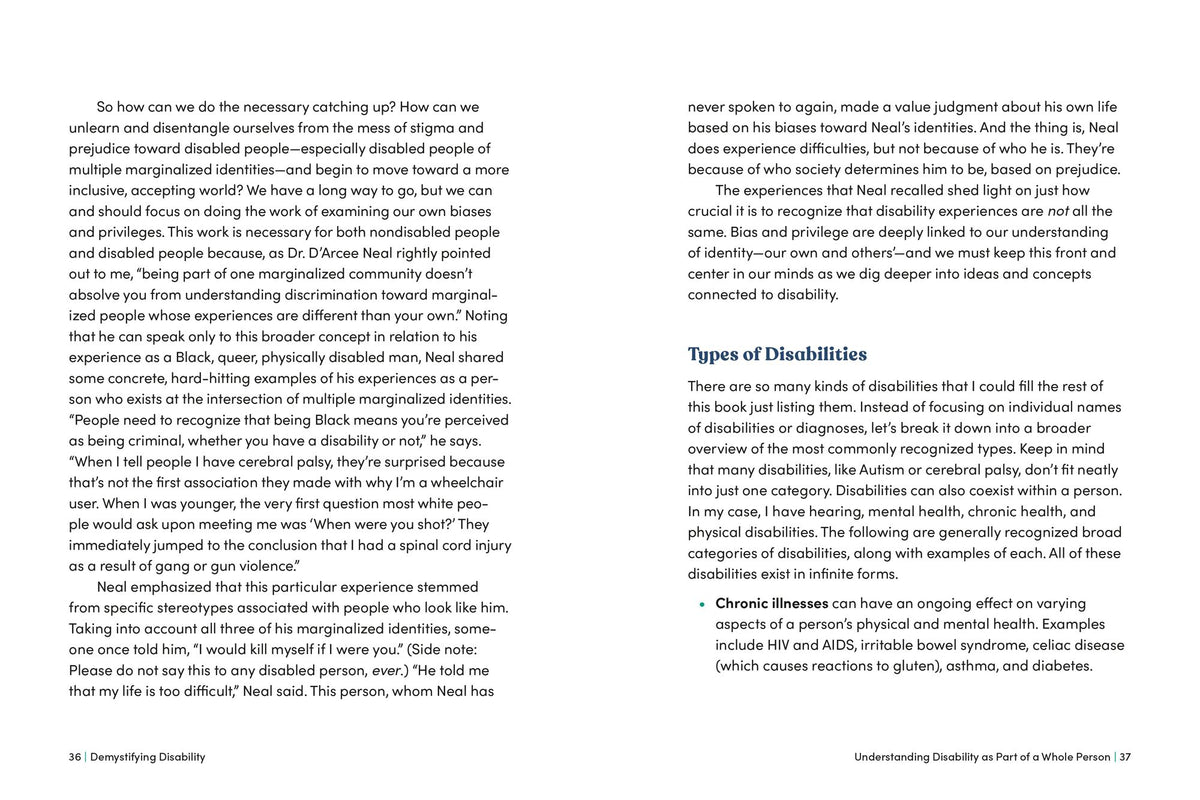 Demystifying Disability, Revised Edition: What to Know, What to Say, and How to Be an Ally