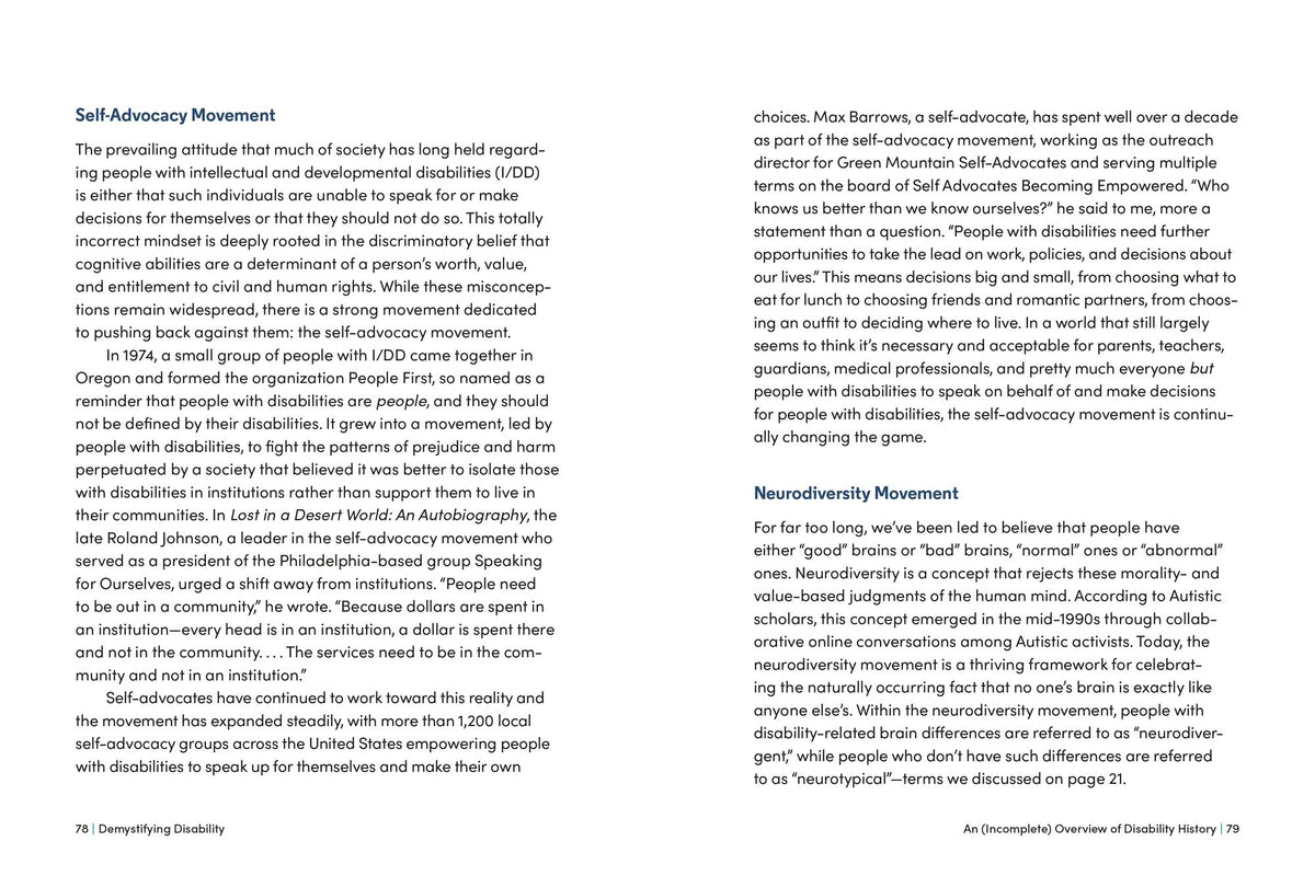 Demystifying Disability, Revised Edition: What to Know, What to Say, and How to Be an Ally