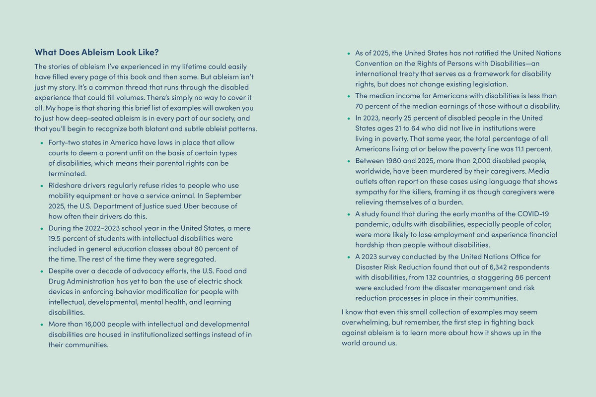 Demystifying Disability, Revised Edition: What to Know, What to Say, and How to Be an Ally