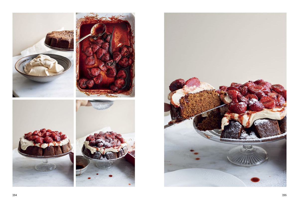 Ottolenghi Simple Too: A Cookbook