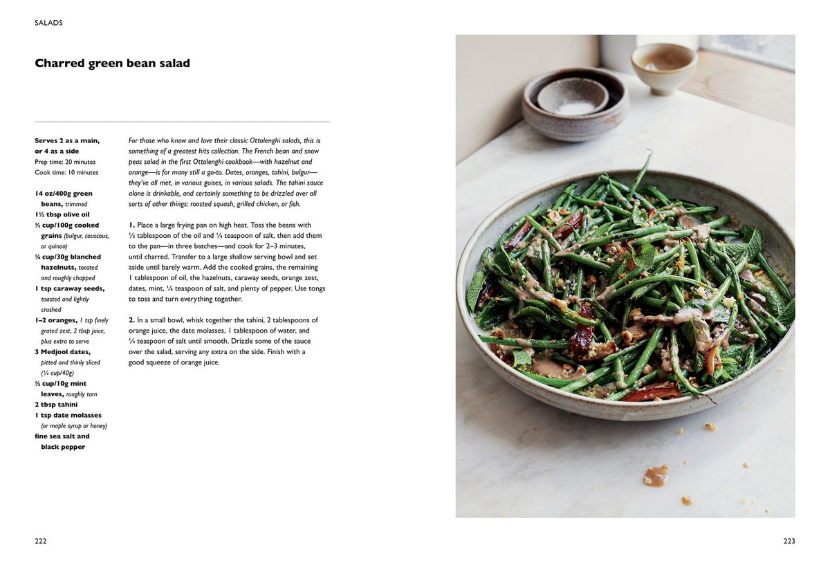 Ottolenghi Simple Too: A Cookbook