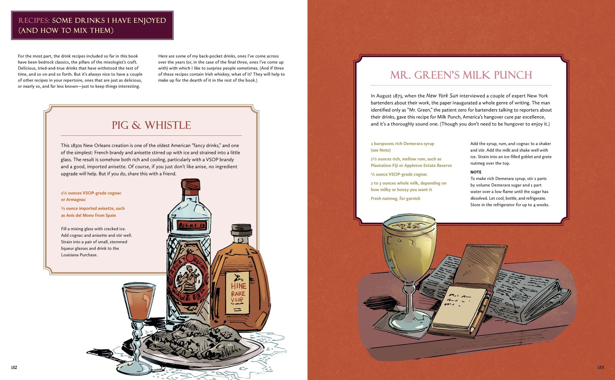 The Comic Book History of the Cocktail: Five Centuries of Mixing Drinks and Carrying On