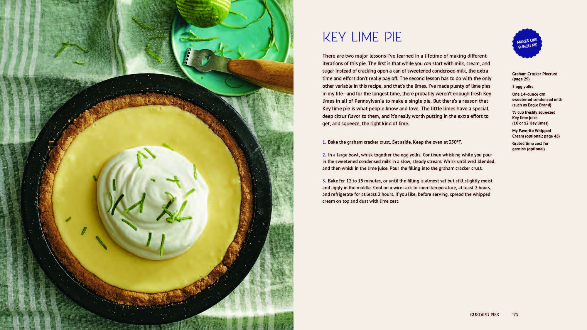 Pie is Messy: Recipes from The Pie Hole: A Baking Book