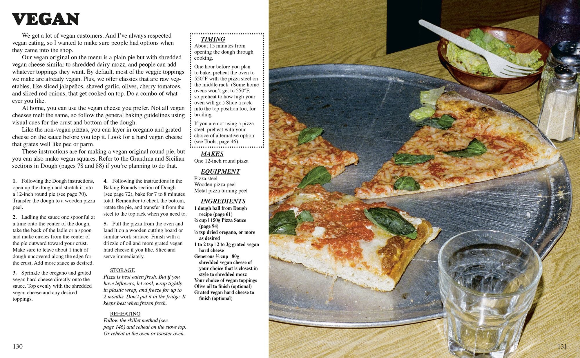 The Scarr's Pizza Cookbook: New York-Style Pizza for Everybody