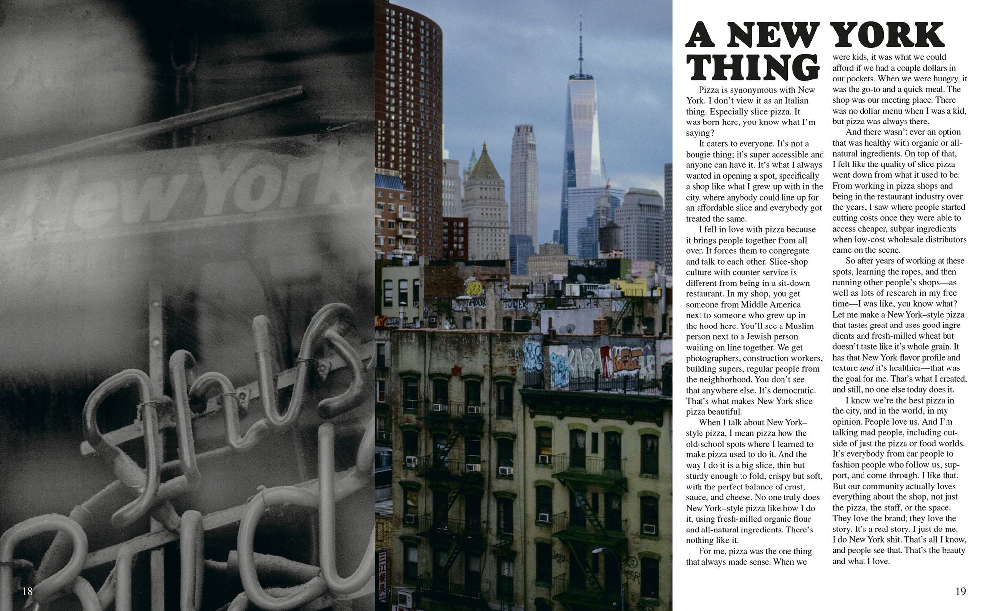 The Scarr's Pizza Cookbook: New York-Style Pizza for Everybody