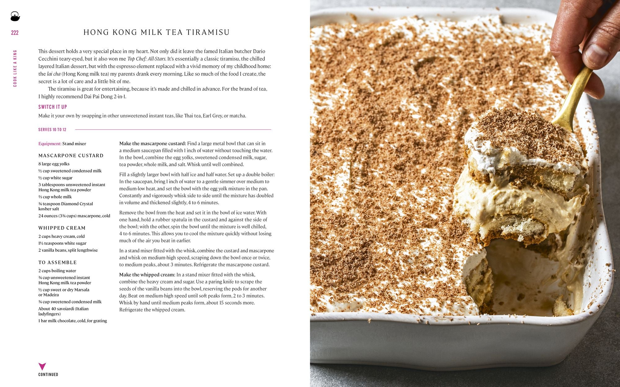 Cook Like a King: Recipes from My California Chinese Kitchen