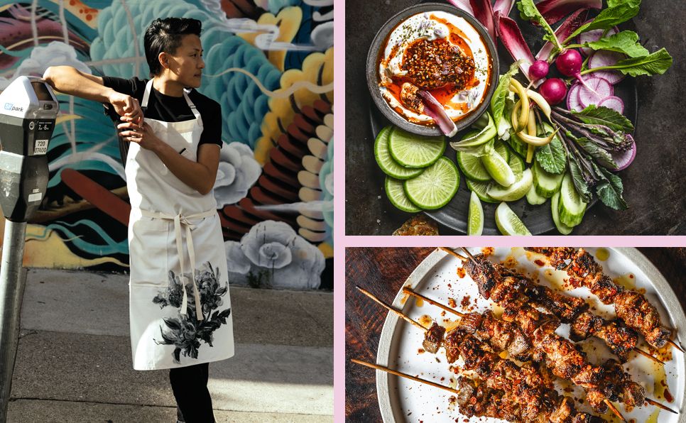 Cook Like a King: Recipes from My California Chinese Kitchen