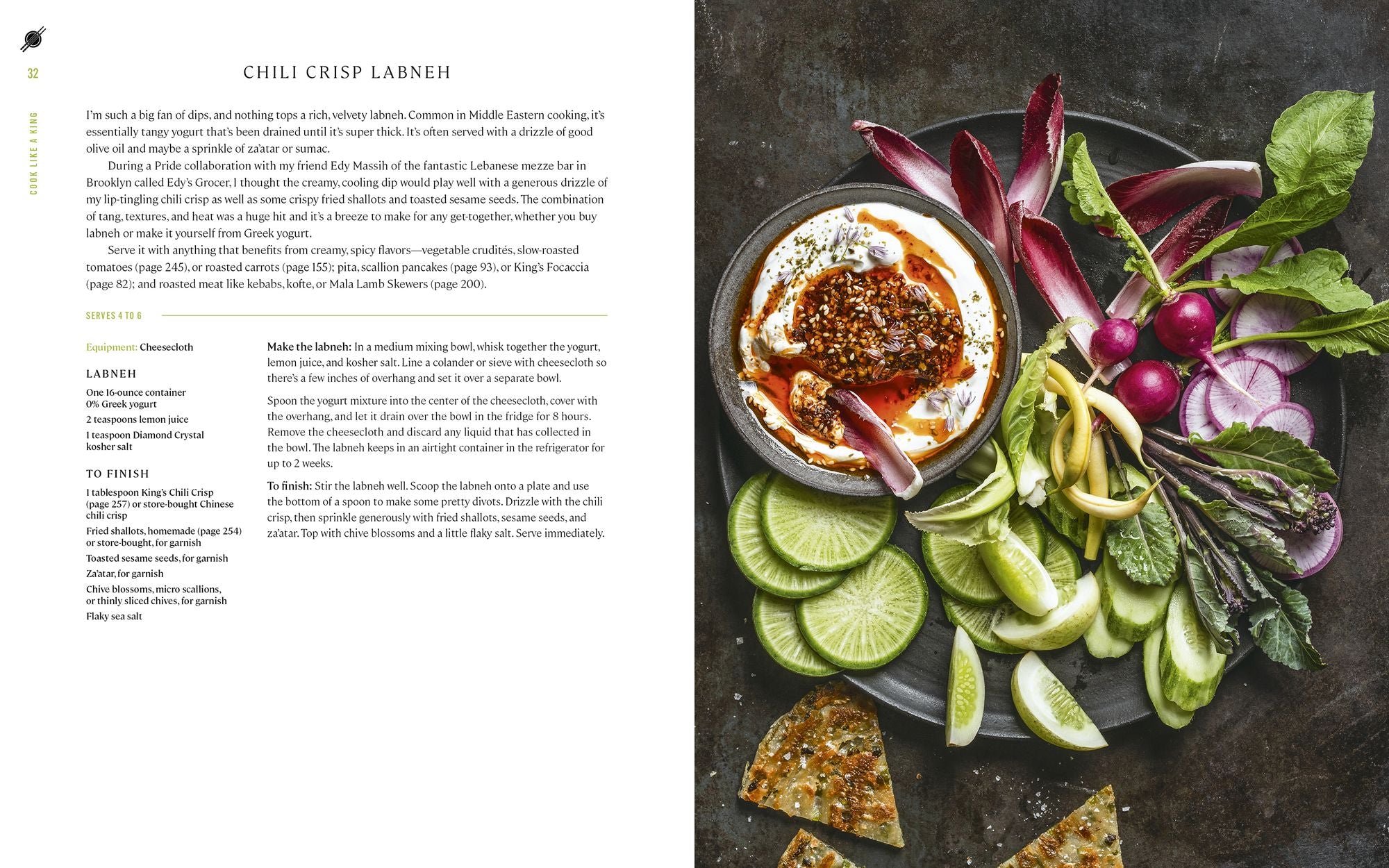 Cook Like a King: Recipes from My California Chinese Kitchen