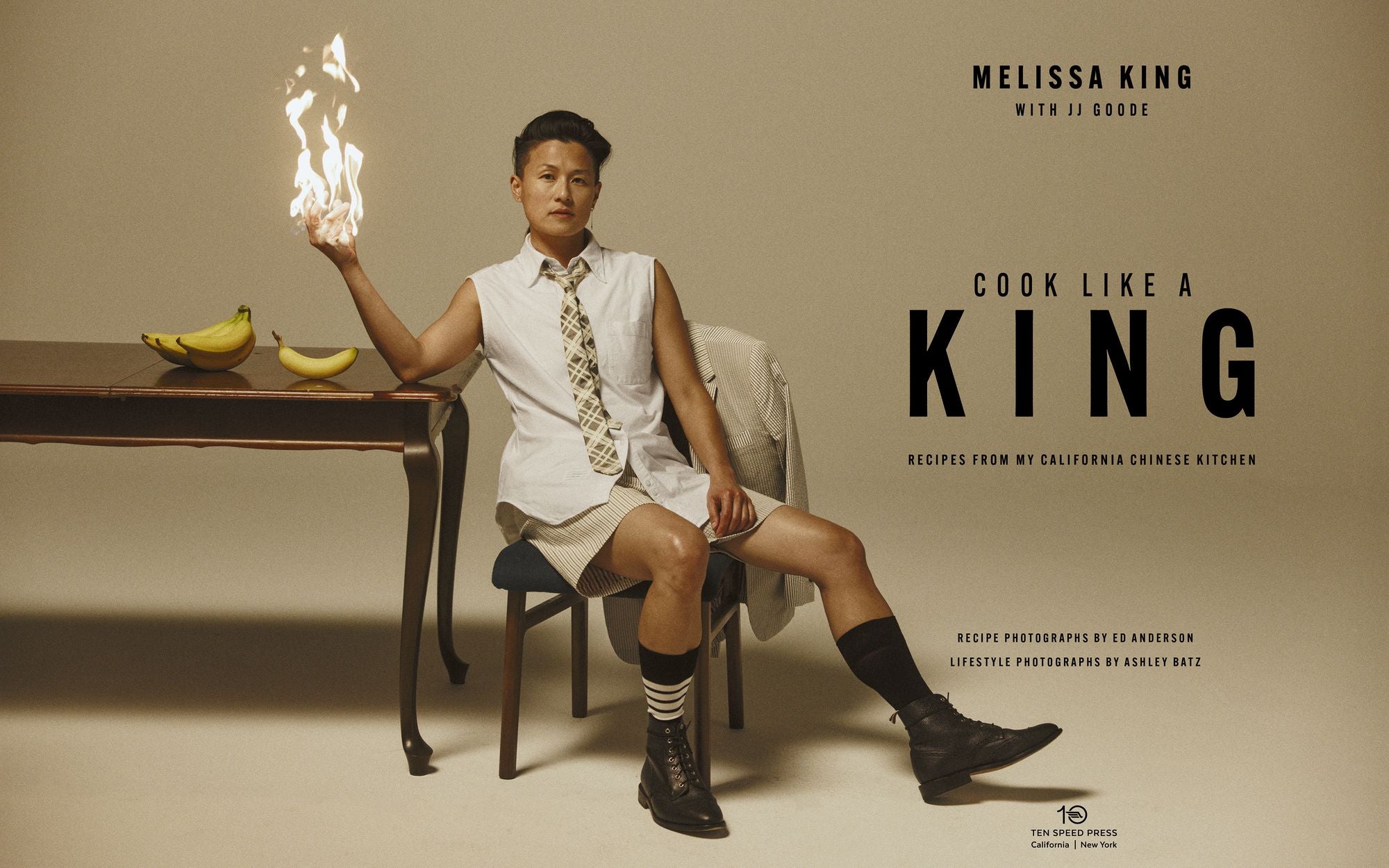 Cook Like a King: Recipes from My California Chinese Kitchen