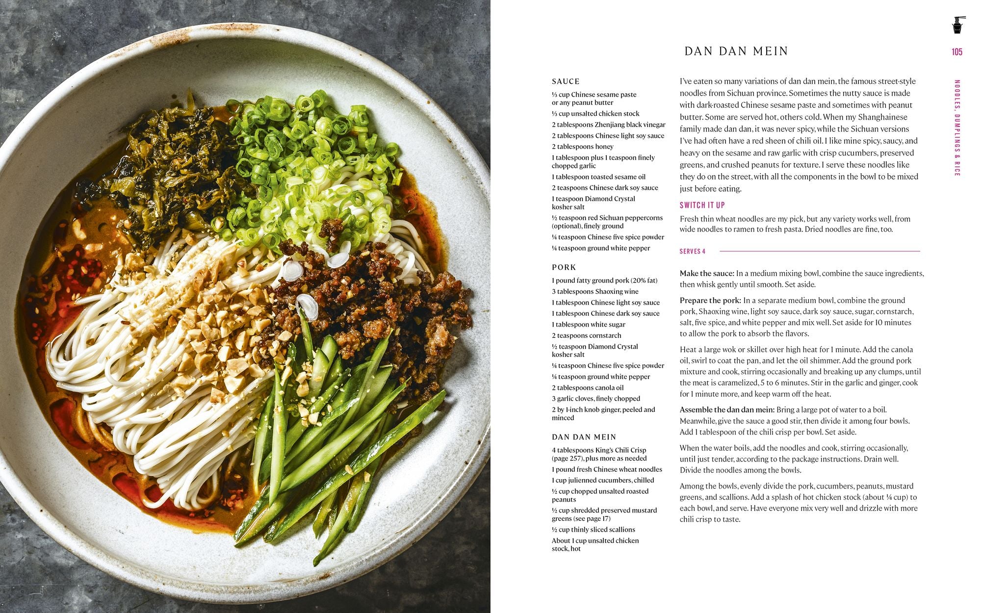 Cook Like a King: Recipes from My California Chinese Kitchen