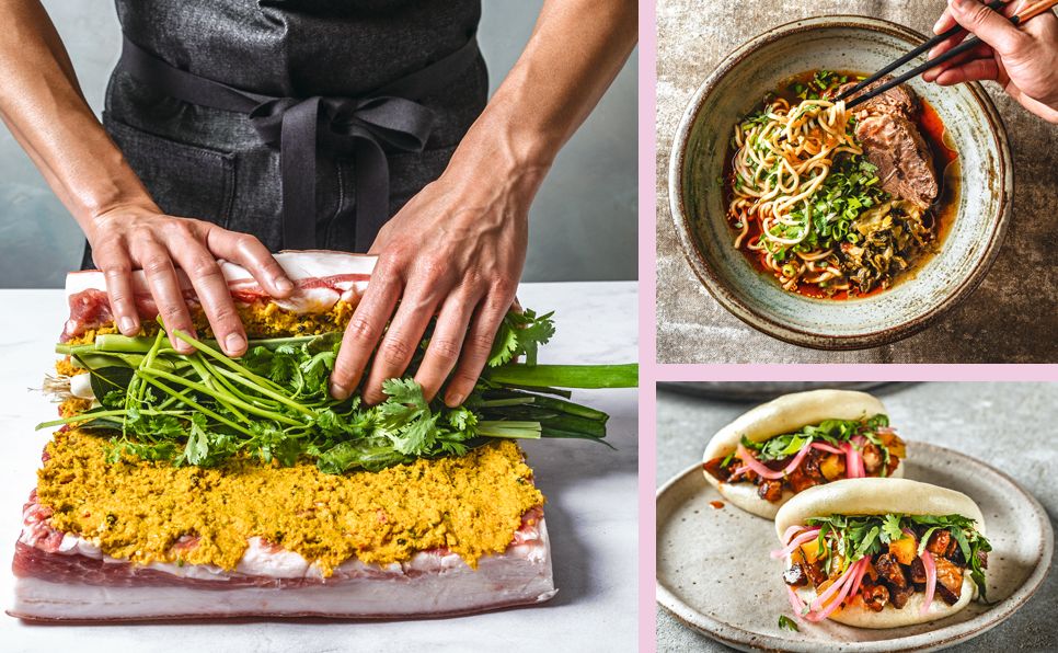 Cook Like a King: Recipes from My California Chinese Kitchen