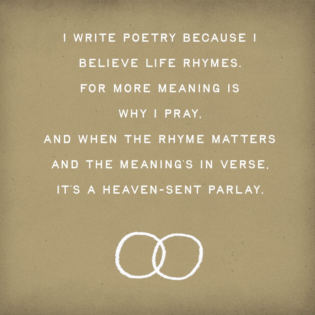 Poems & Prayers