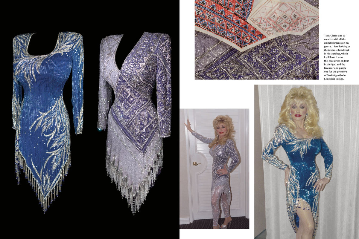Behind the Seams: My Life in Rhinestones