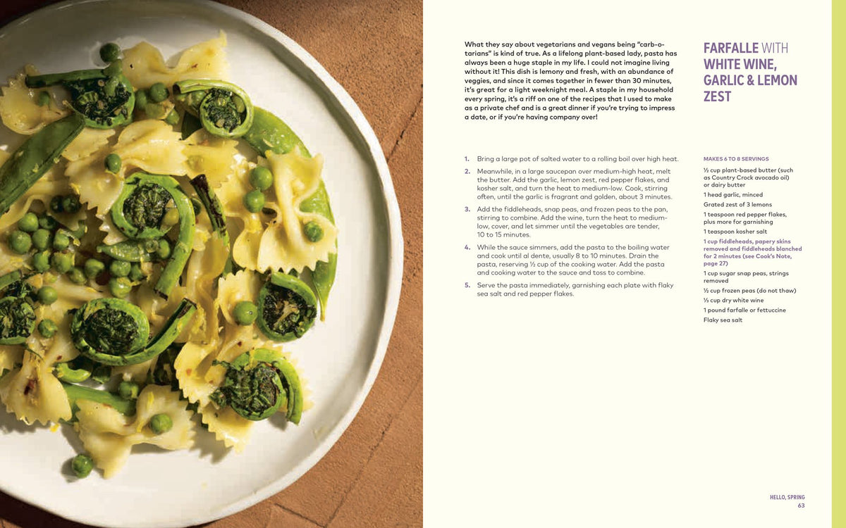 Forage & Feast: Recipes for Bringing Mushrooms & Wild Plants to Your Table: A Cookbook