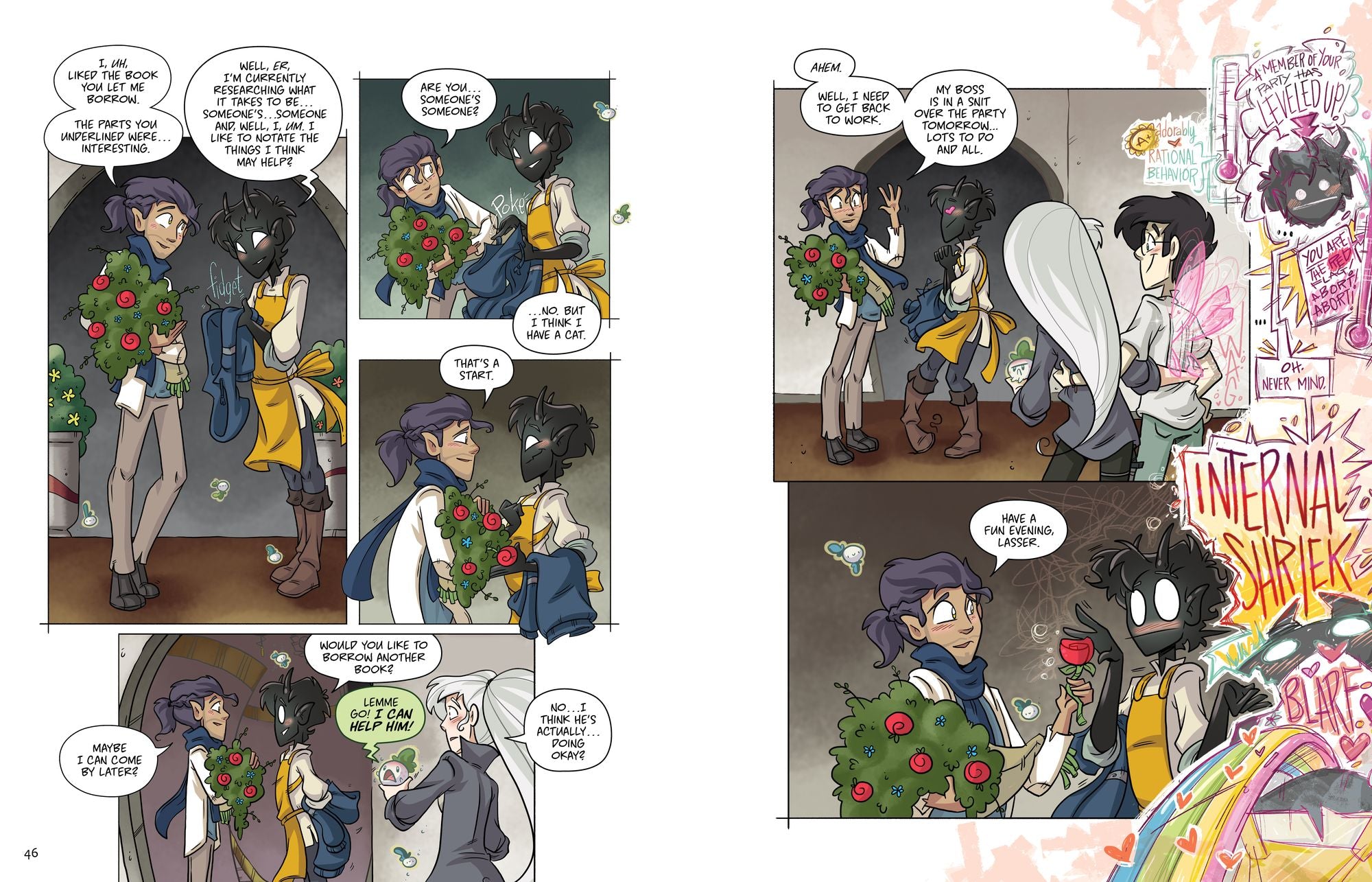 Nothing Special, Volume Three: Pride and Pompousness (A Graphic Novel)