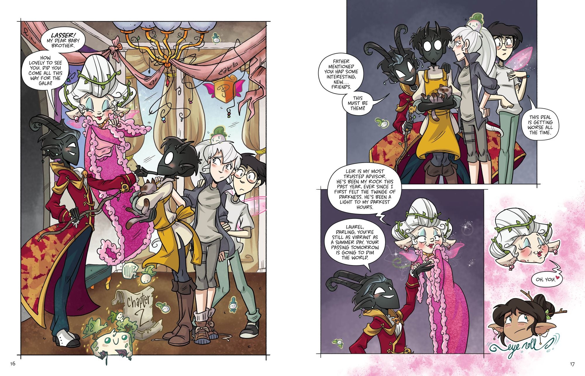 Nothing Special, Volume Three: Pride and Pompousness (A Graphic Novel)