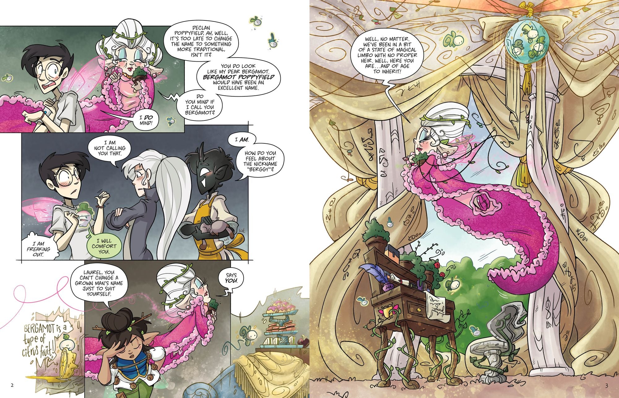 Nothing Special, Volume Three: Pride and Pompousness (A Graphic Novel)