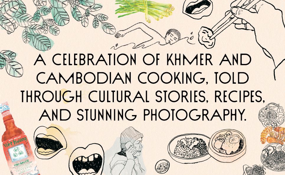 My Cambodia: A Khmer Cookbook