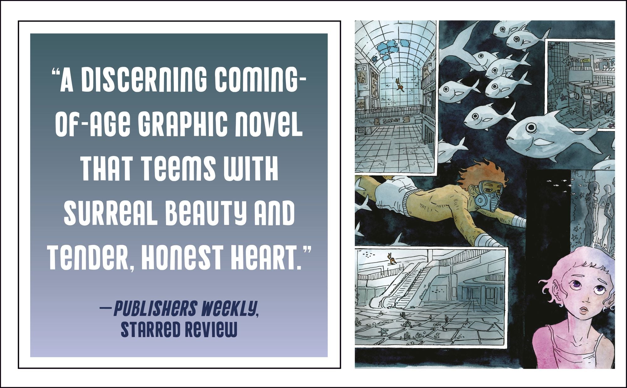 Salvage: A Graphic Novel
