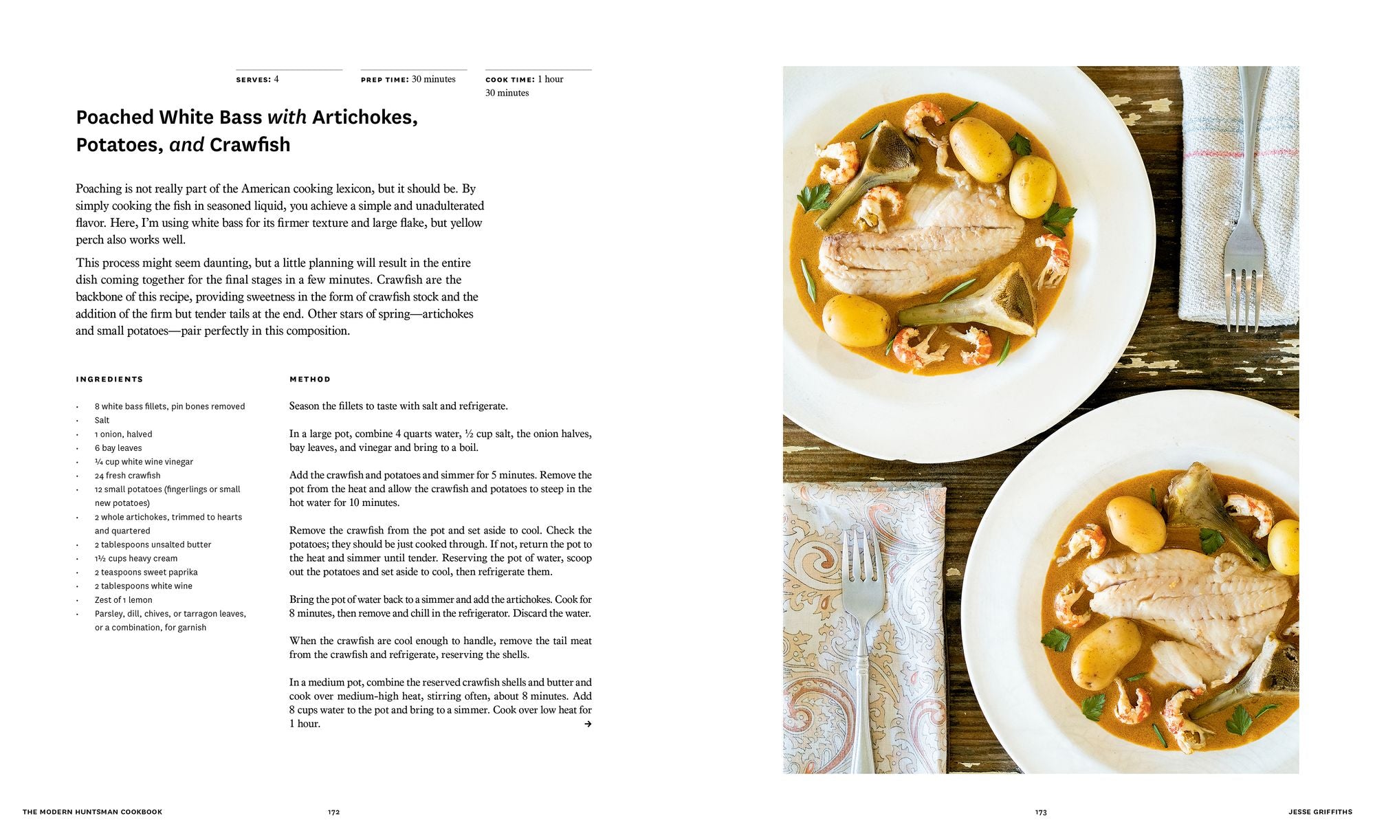 The Modern Huntsman Cookbook: Recipes and Stories Earned in Wild Places